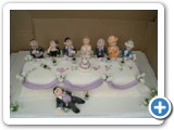 Wedding Cakes Gwynedd north wales, abersoch - CIMG3805