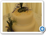 Wedding Cakes Gwynedd north wales, abersoch - P1040334