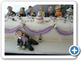 Wedding Cakes Gwynedd north wales, abersoch - P1040932