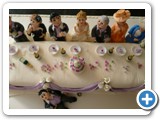 Wedding Cakes Gwynedd north wales, abersoch - P1040940