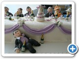 Wedding Cakes Gwynedd north wales, abersoch - P1040942