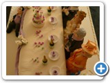 Wedding Cakes Gwynedd north wales, abersoch - P1040945