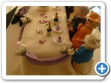 Wedding Cakes Gwynedd north wales, abersoch - P1040946