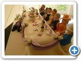 Wedding Cakes Gwynedd north wales, abersoch - P1040948