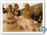 Wedding Cakes Gwynedd north wales, abersoch - P1040951