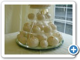Wedding Cakes Gwynedd north wales, abersoch - P1050085