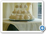 Wedding Cakes Gwynedd north wales, abersoch - P1050086