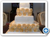 Wedding Cakes Gwynedd north wales, abersoch - P1070063