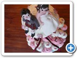 Wedding Cakes Gwynedd north wales, abersoch - P1070513