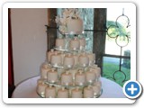 Wedding Cakes Gwynedd north wales, abersoch - P1070727