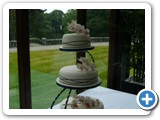 Wedding Cakes Gwynedd north wales, abersoch - P1080331