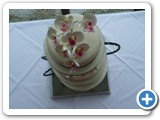Wedding Cakes Gwynedd north wales, abersoch - P1080334
