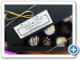Welsh Handmade Chocolates & Truffles abersoch wales - P1080778