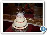 Wedding Cakes Gwynedd north wales, abersoch - whitechocfingers_medium